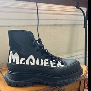 Alexander McQueen Tread Slick